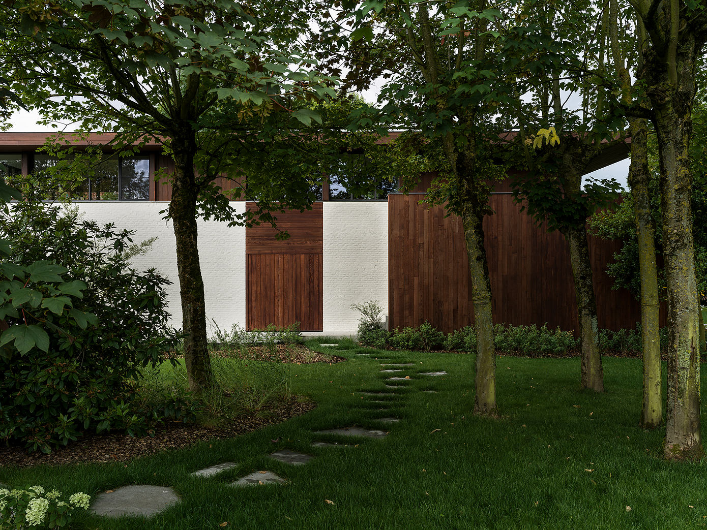 圣安娜丨比利时丨Decancq  Vercruysse Architects-9