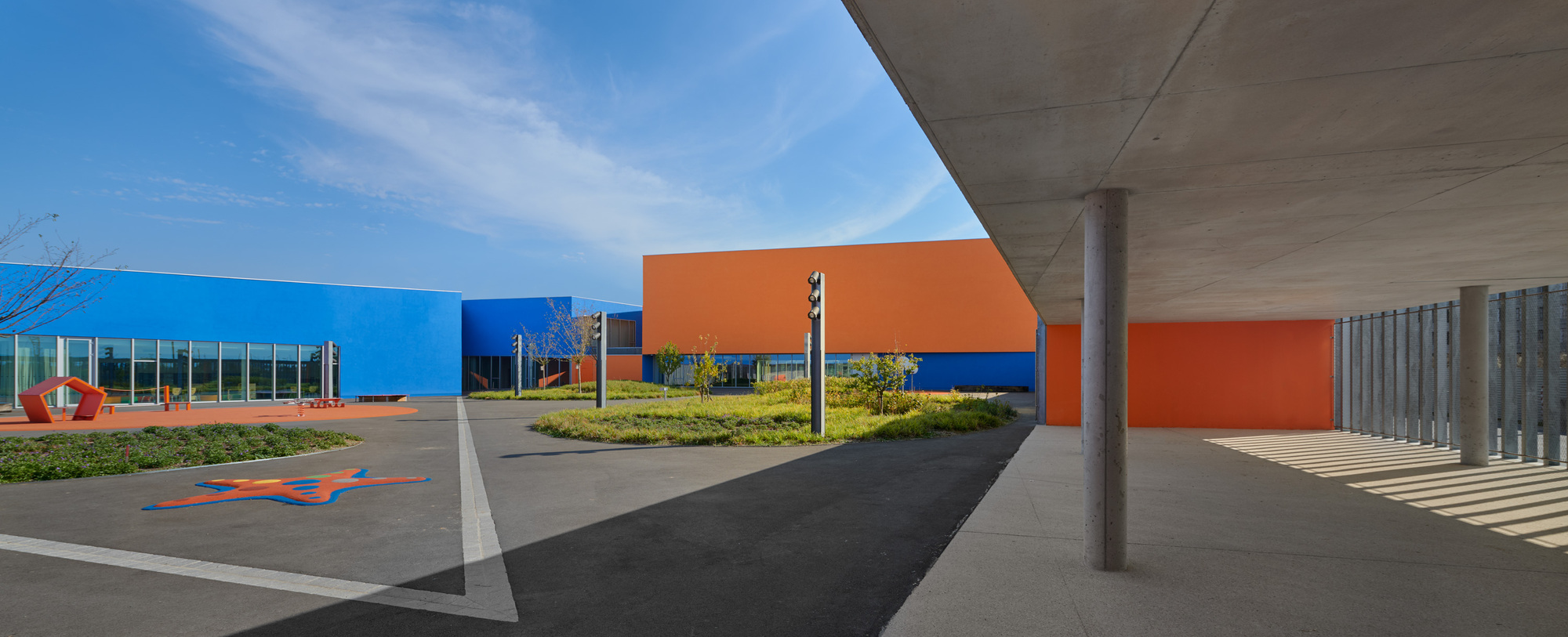 穆隆集团学校丨法国丨Dominique Coulon & associés-9