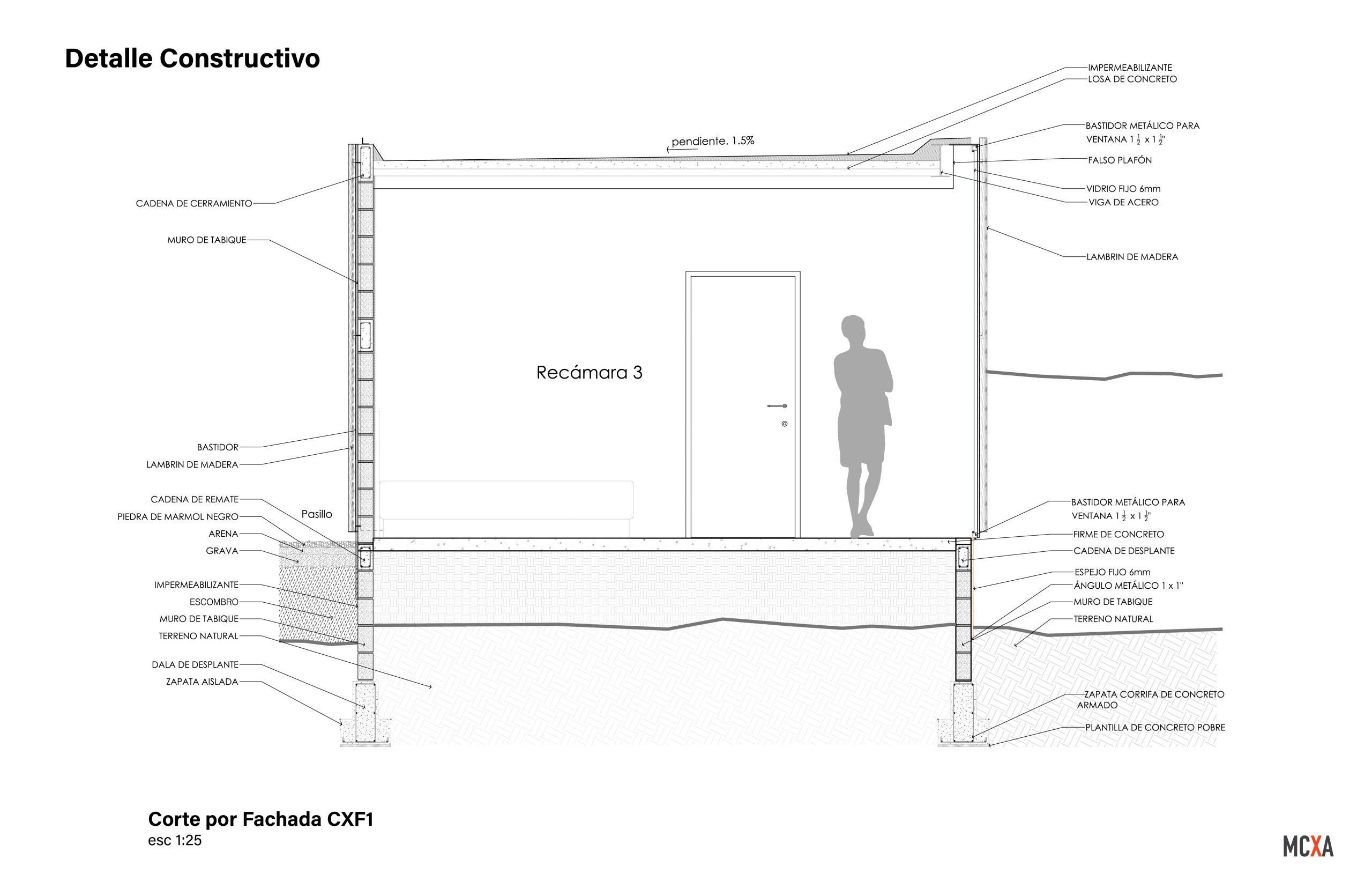 Casa Mague 住宅丨墨西哥丨MCxA Mauricio Ceballos Architects-79