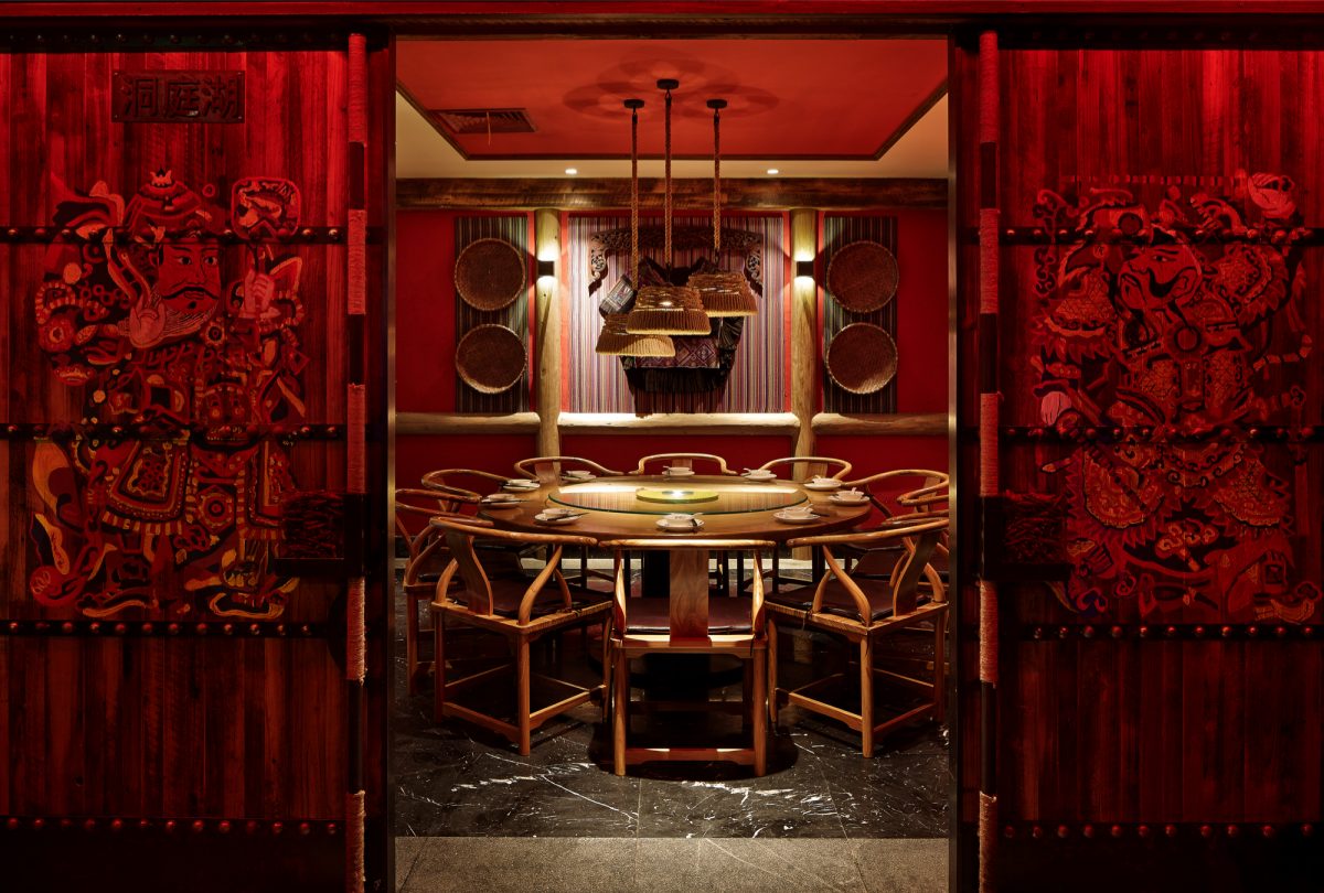巡湘记仲盛广场店丨中国上海-7