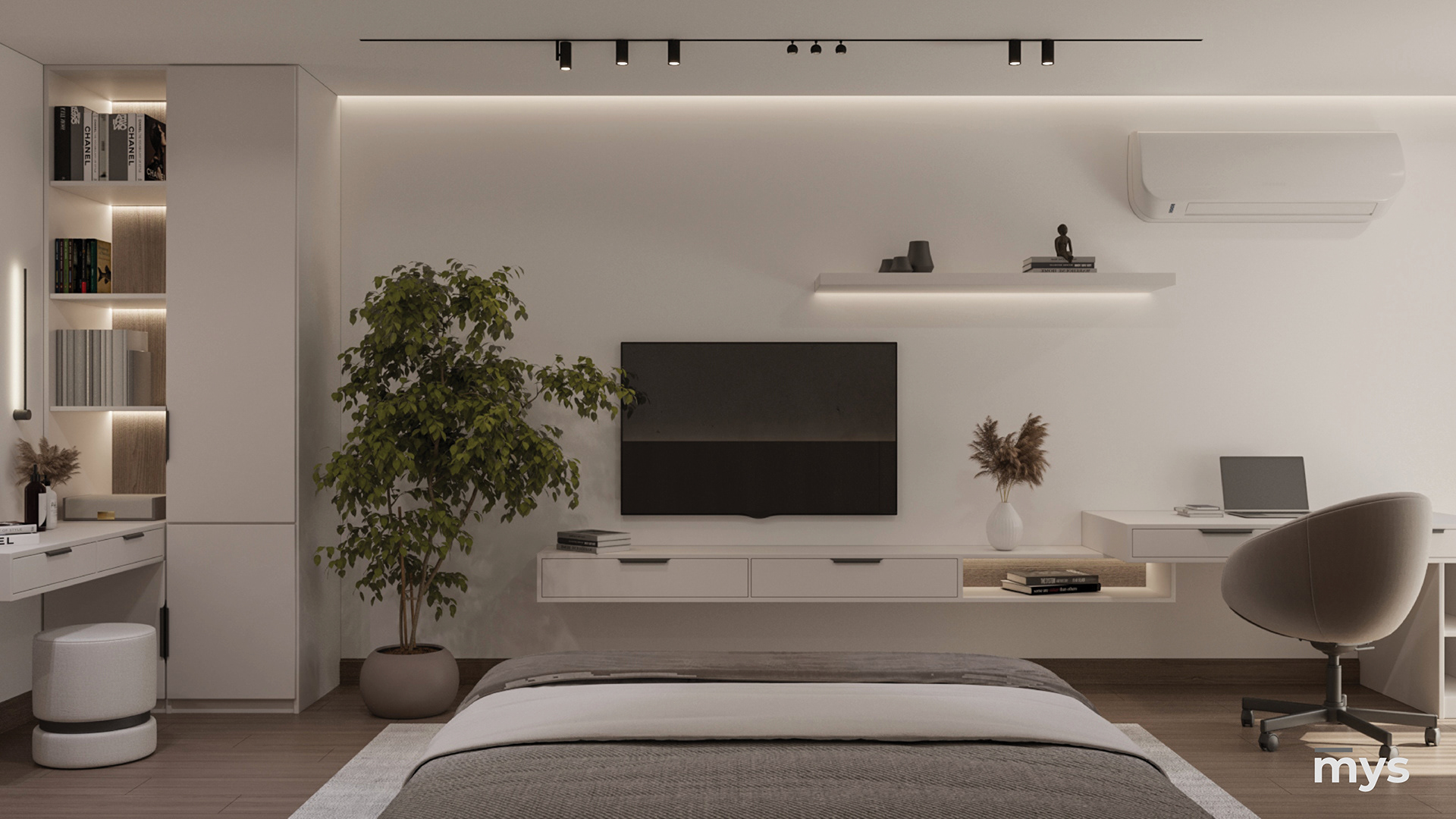 融合·萨莱的双拼别墅丨EgyptCairo丨MYS Architects-20