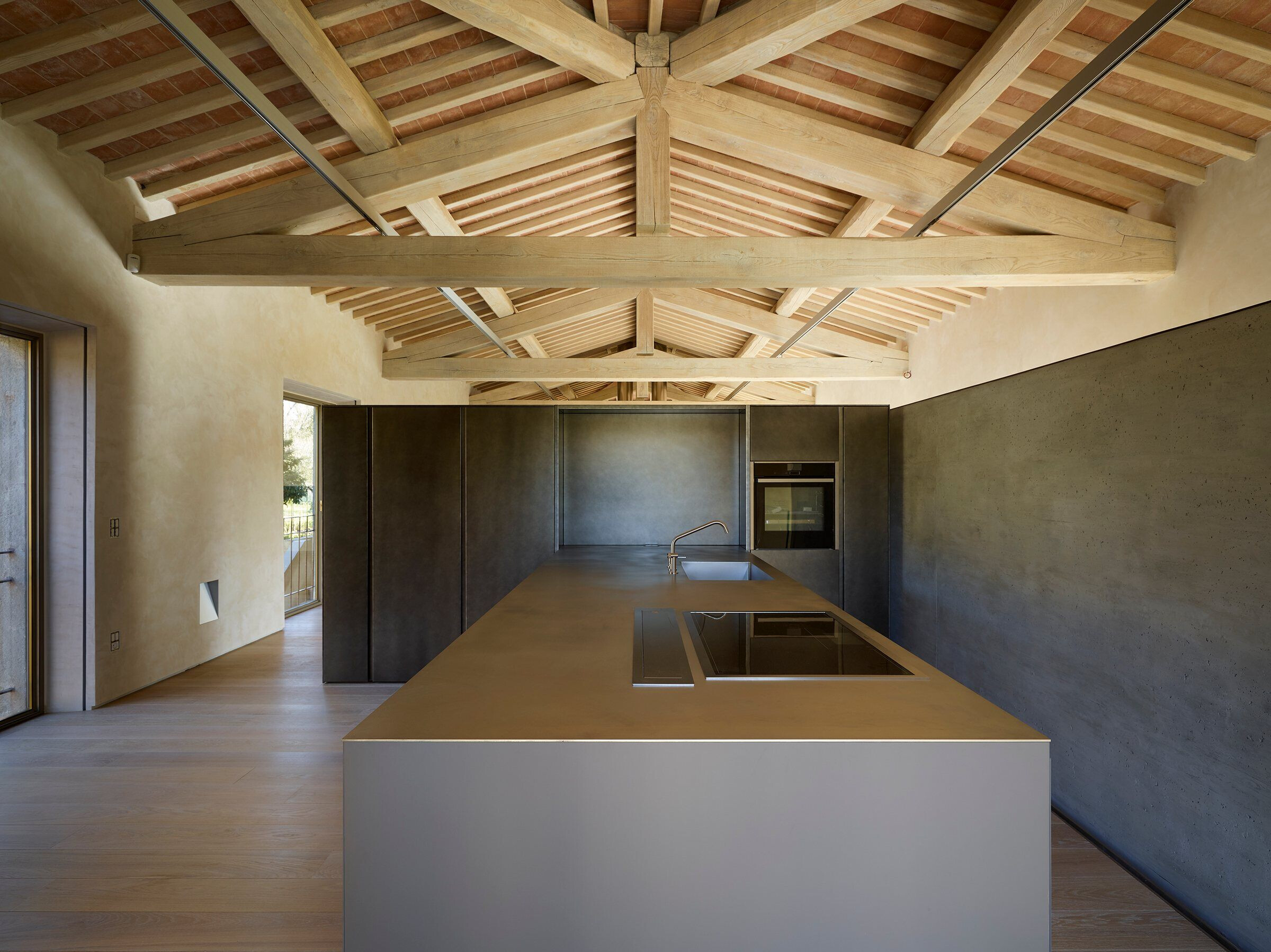 意大利乡村私人住宅丨Cecchini Chiantelli & Partners-26