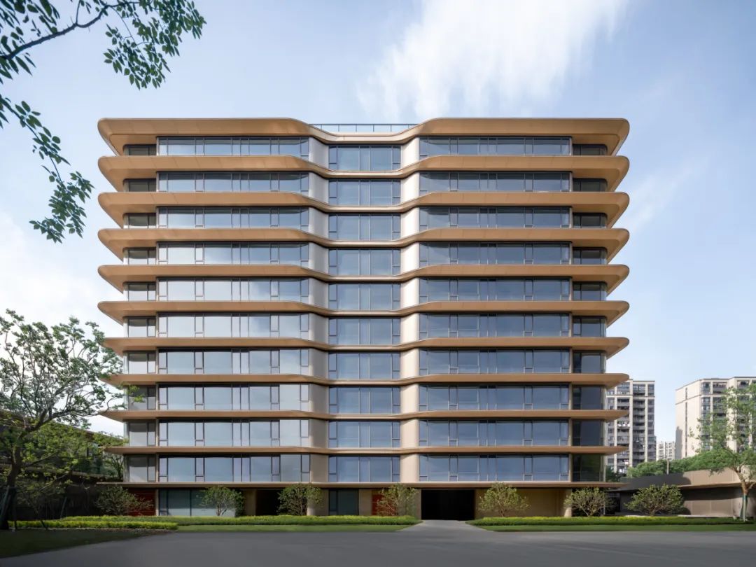 烟波飞鹭住区，非标材料引领透明化丨中国绍兴丨零壹城市-6