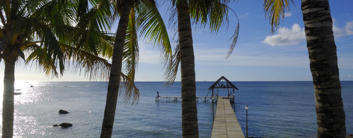 )Le Meridien Ile Maurice, Pointe Aux Piments, Mauritius-30