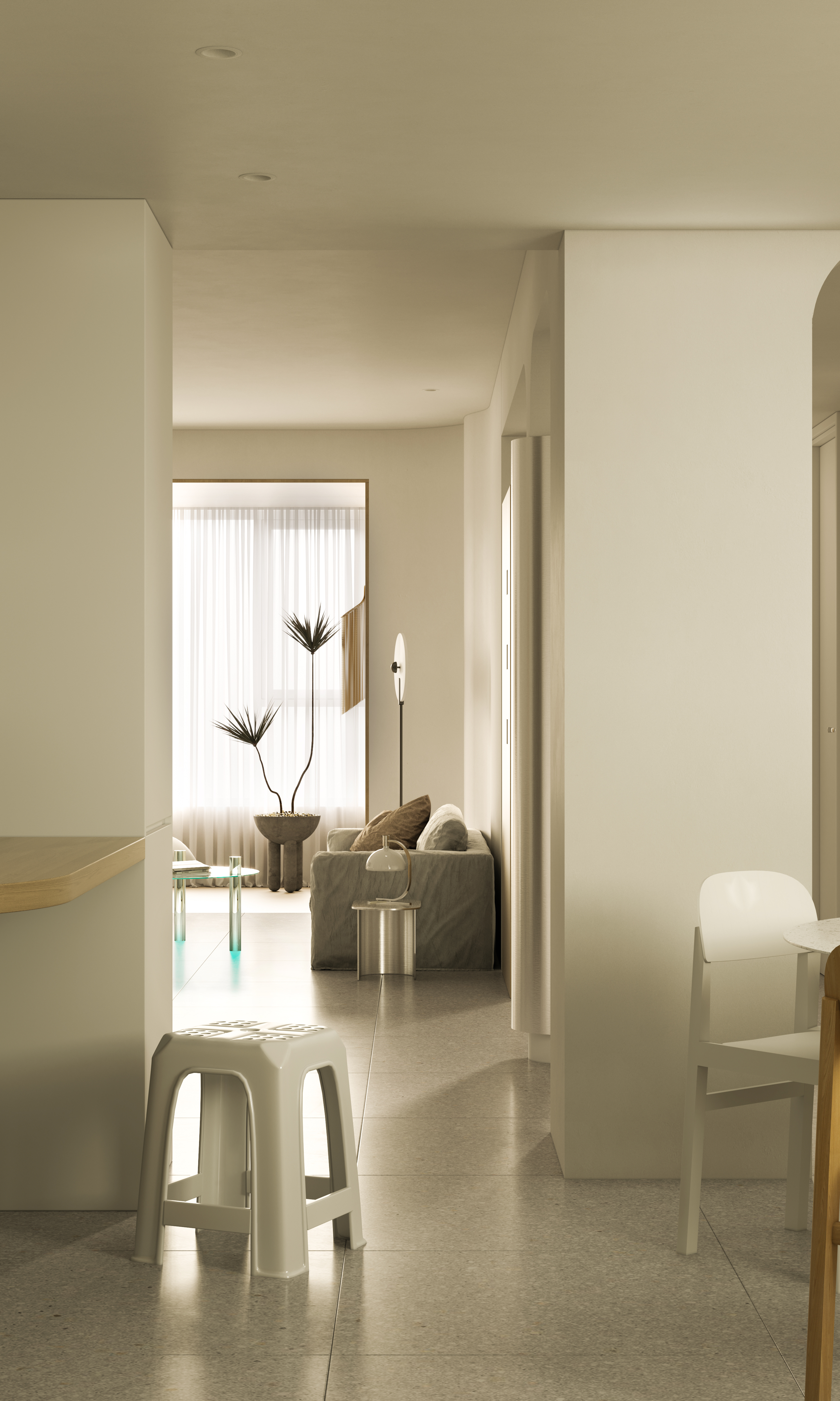 木桃盒子 | 3D 打印技术打造惊艳室内设计-22