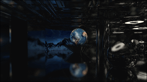 光·金属馆沉浸式展厅丨中国北京-18