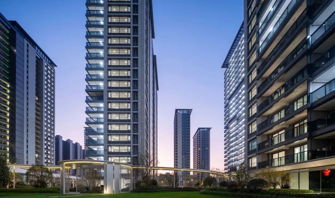 中国铁建首个未来社区集中正式交付-5