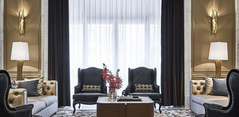 南昌绿地悦公馆售楼处丨中国南昌-14