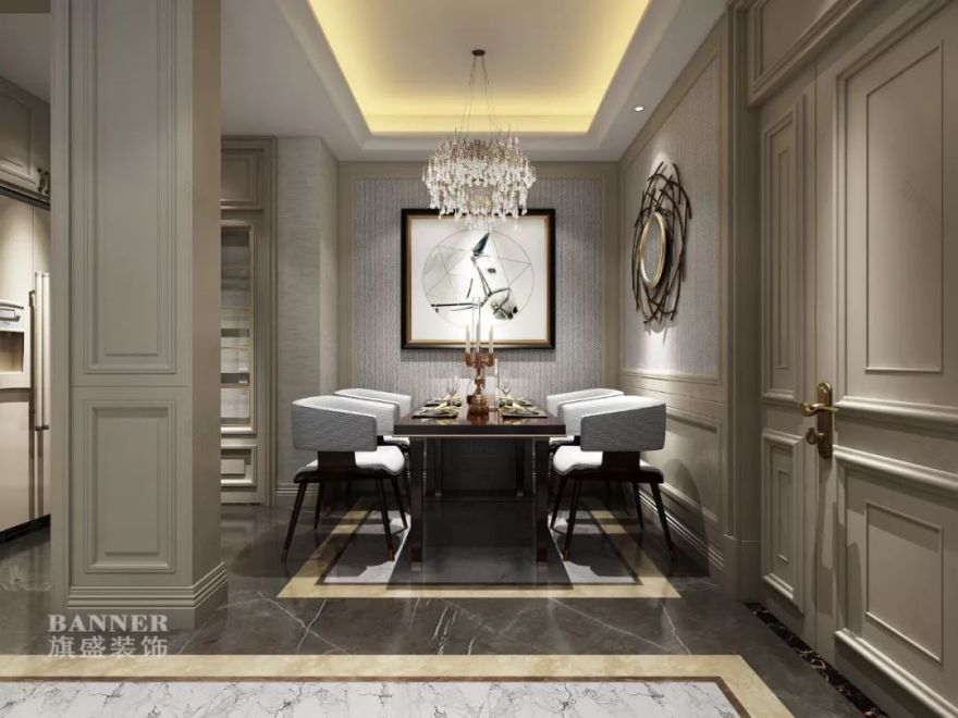 林庄打造的美式家居,温馨与功能性完美融合-20