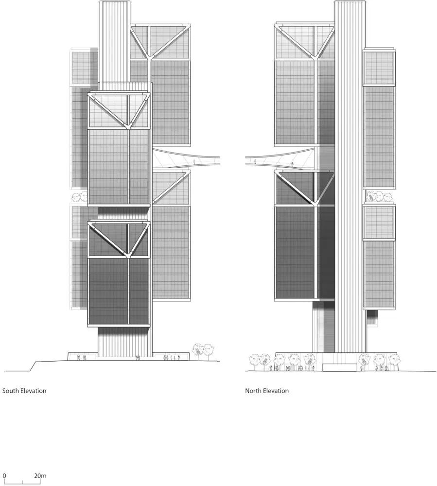 大疆天空之城丨中国深圳丨英国福斯特及合伙人有限公司-181