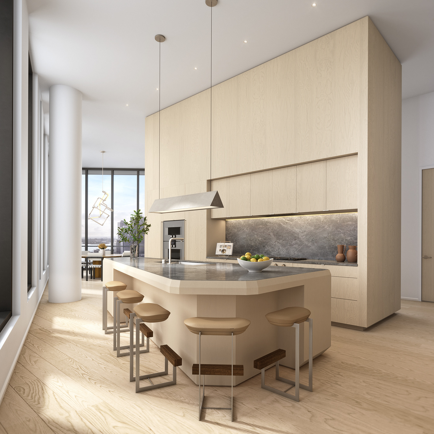 奥林匹亚小飞象丨美国丨Hill West Architects,Workstead-63