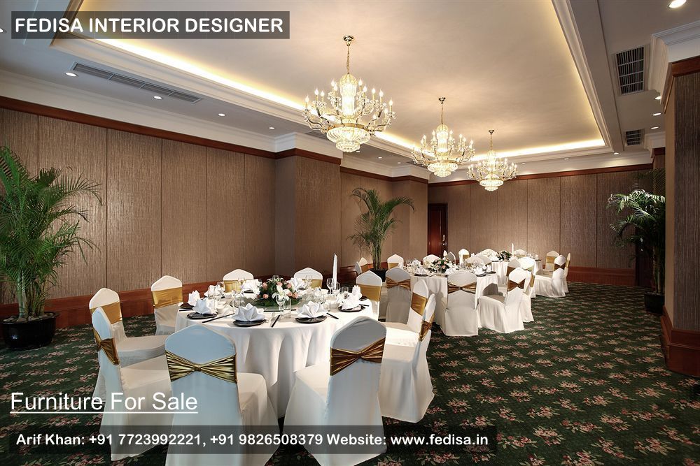 室内设计案例解读 | Fedisa Interior 的商业空间设计-97