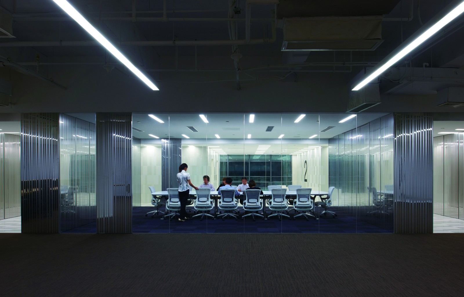 《上海桑蚕》 | 布匹元素融入空间设计,展现生命无限可能性-13