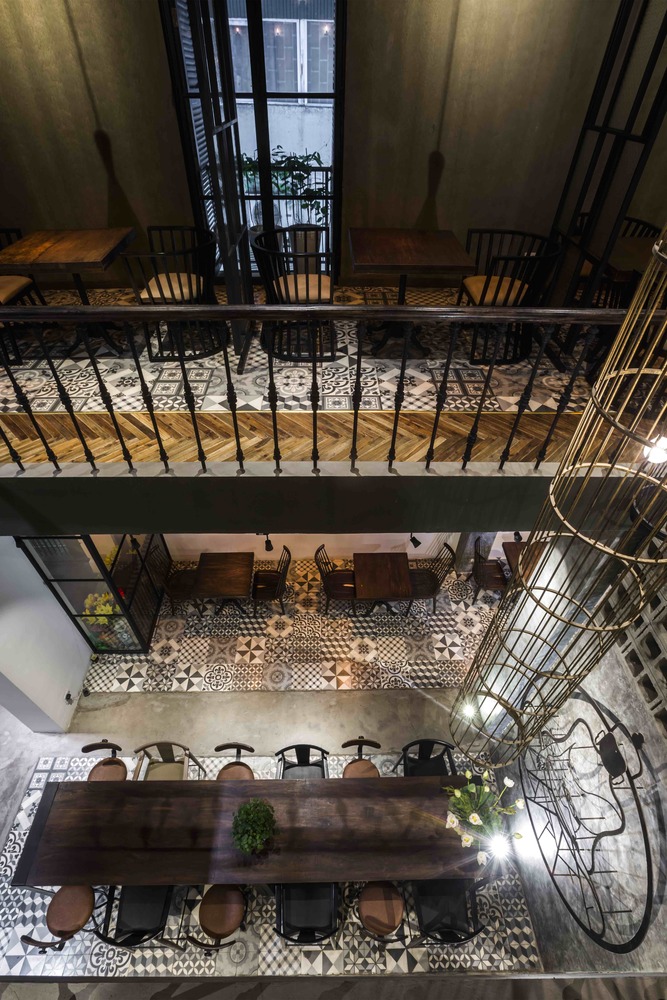 河内绿洲——ƯuĐàm Vegetarian 餐厅-62