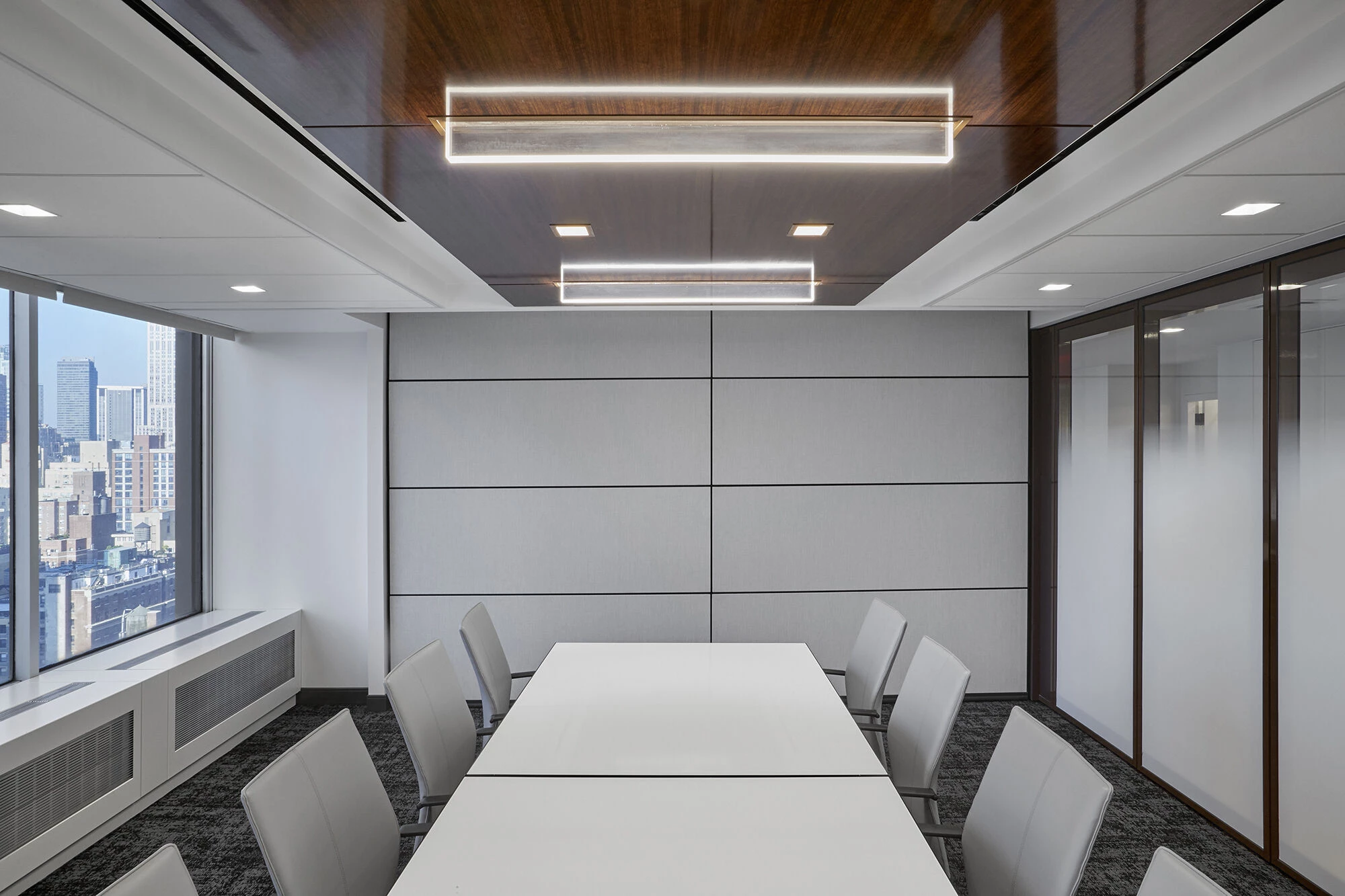 Hodgson Russ 现代律师事务所设计丨美国纽约丨MKDA-16