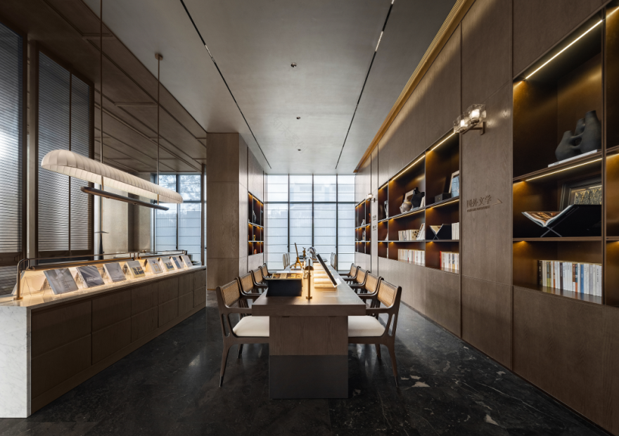 龙湖 X 菲洛米斯 I 沪上风雅,人文荟萃觅境城市人居-21