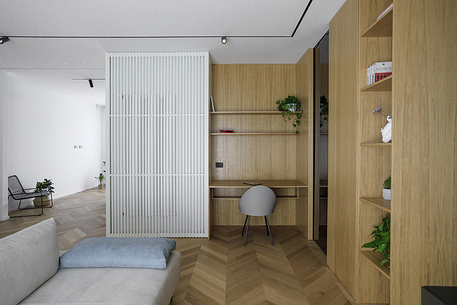 弗洛罗之家丨意大利丨Pucciocollodoro Architetti-4