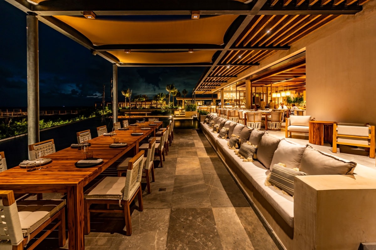 墨西哥 Etéreo Riviera Maya 酒店丨Migdal Arquitectos-21