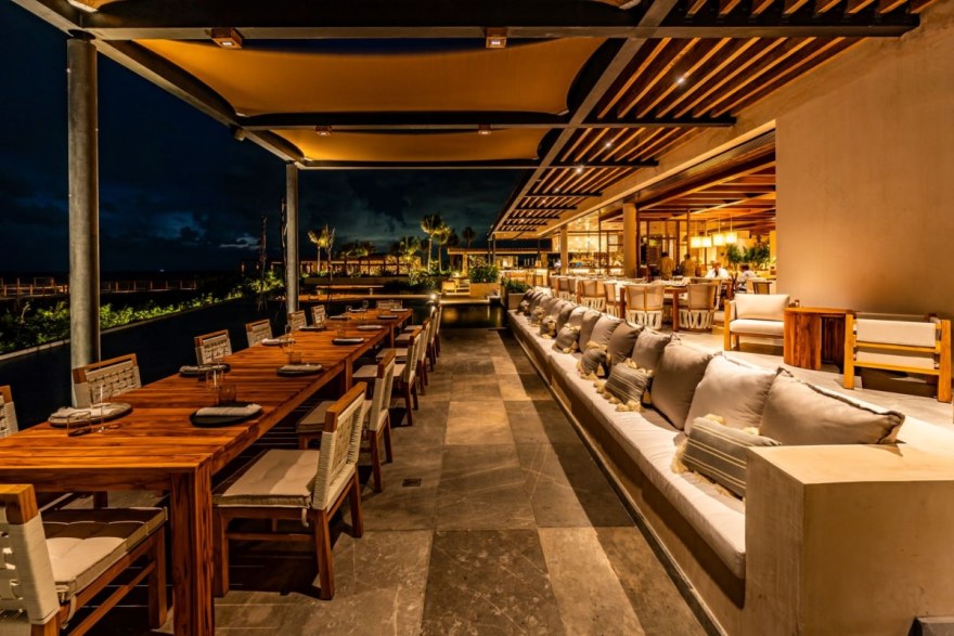 墨西哥 Etéreo Riviera Maya 酒店丨Migdal Arquitectos-21