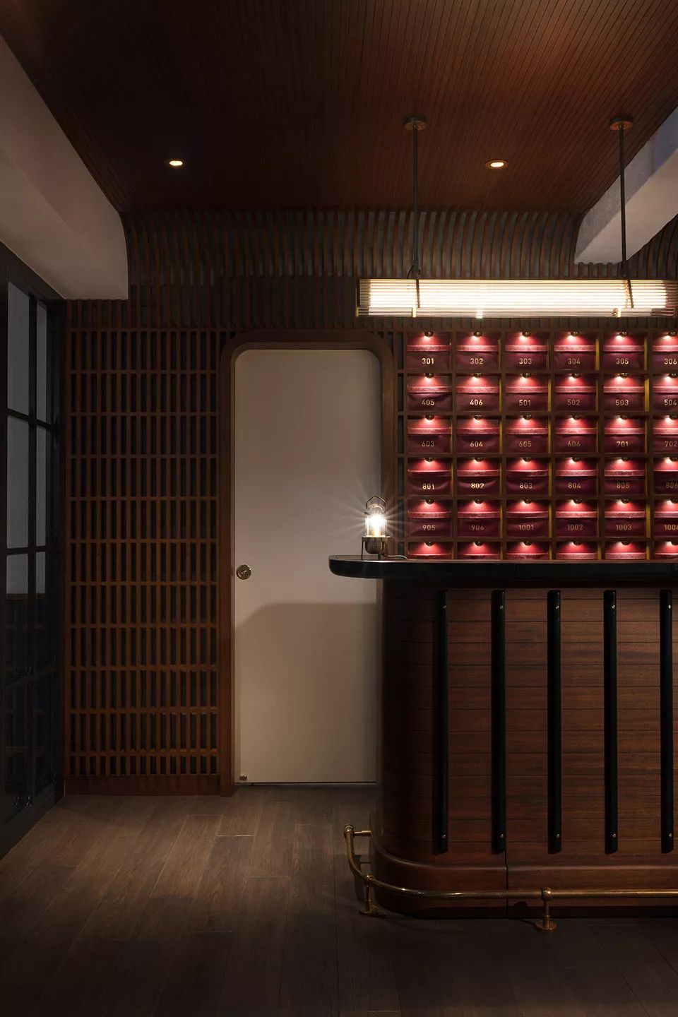 [假日酒店] | 酒店设计的最高段位，美到爆！-27