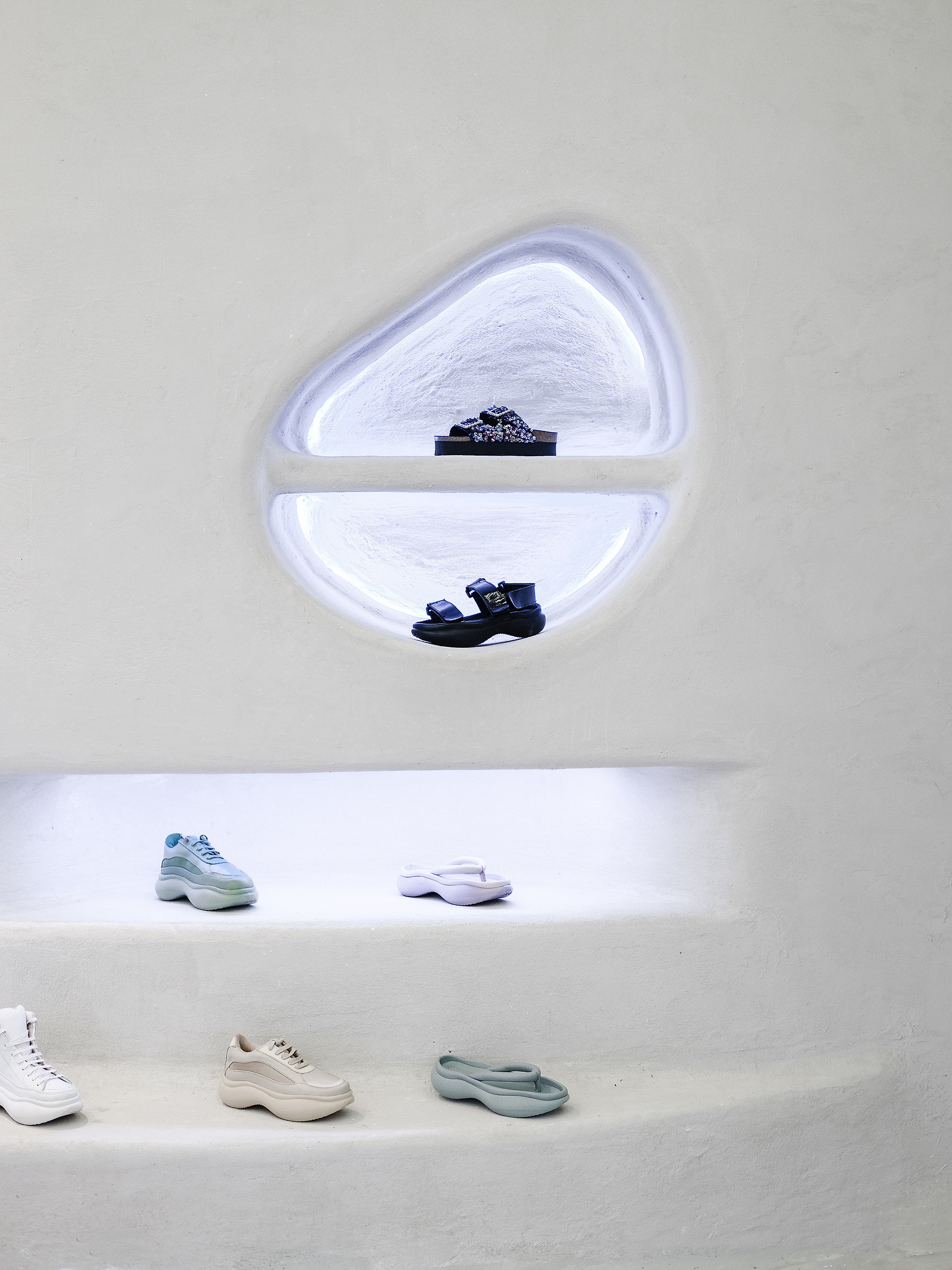 Zee 精品店 | Quinto Architects | 2022 | 埃及-16