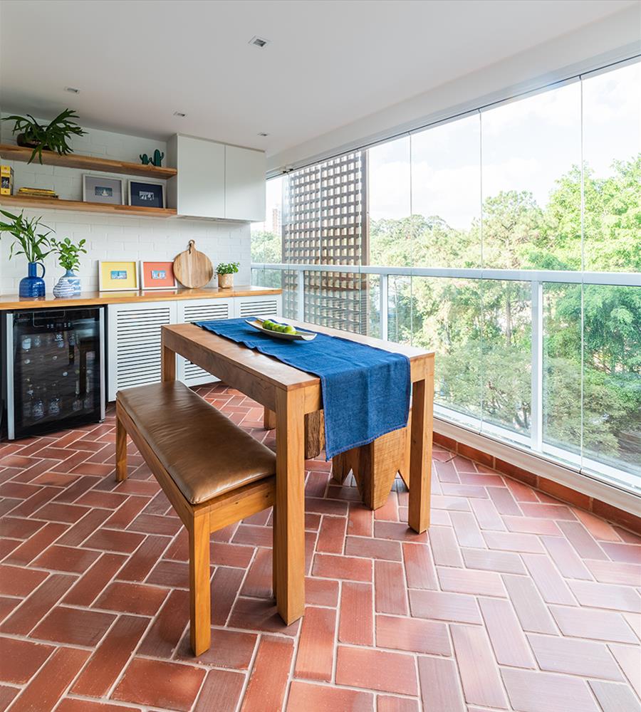 巴西圣保罗 Apartamento dos Viajantes 公寓 | 旅行者之家的温馨设计-10