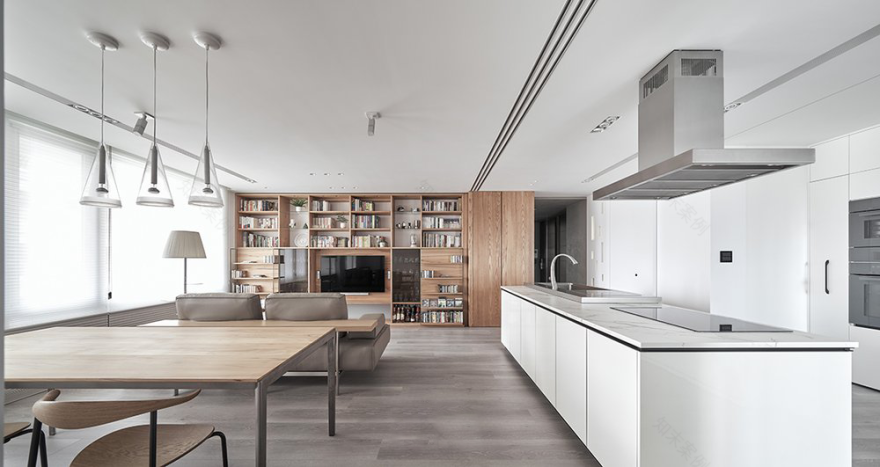 台北 79㎡住宅丨中国台北-27