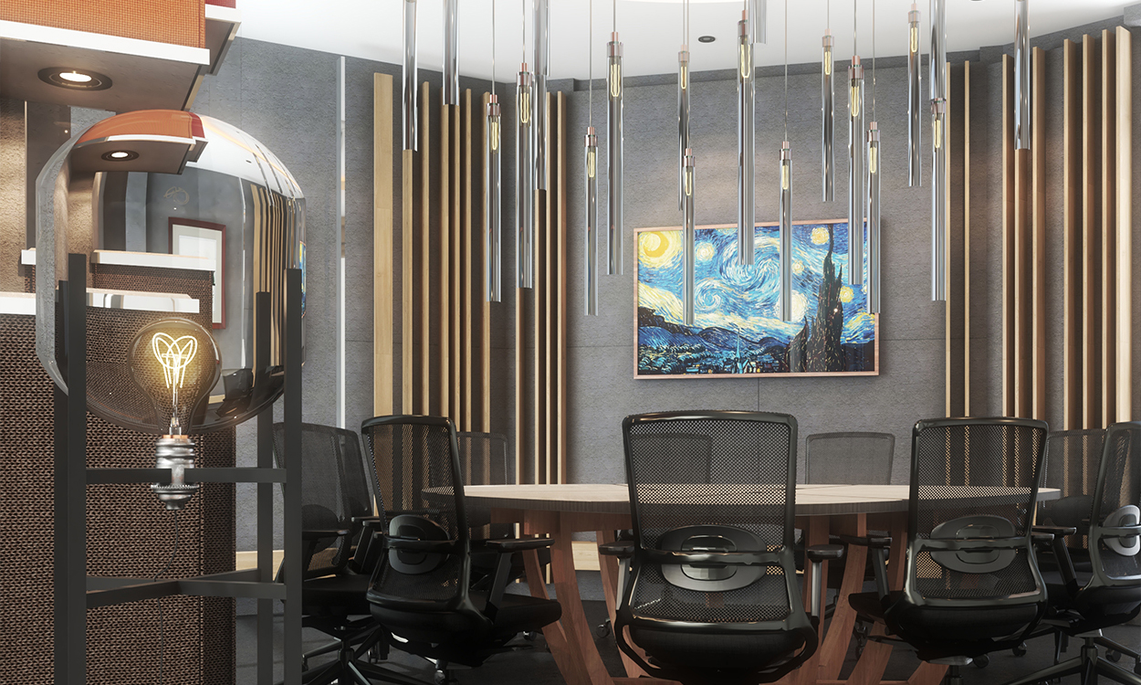 Bareo New Head Office : Casa Amare Part II | ออกแบบ ตกแต่งภายใน by Bareo&Isyss-7