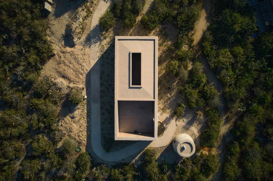 Meridiano 画廊丨墨西哥瓦哈卡丨Axel Vervoordt,Tatsuro Miki-19