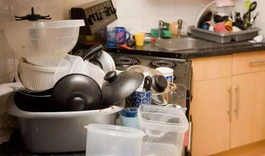 疫情下的厨房设计再思考,打造实用美观的幸福空间-29