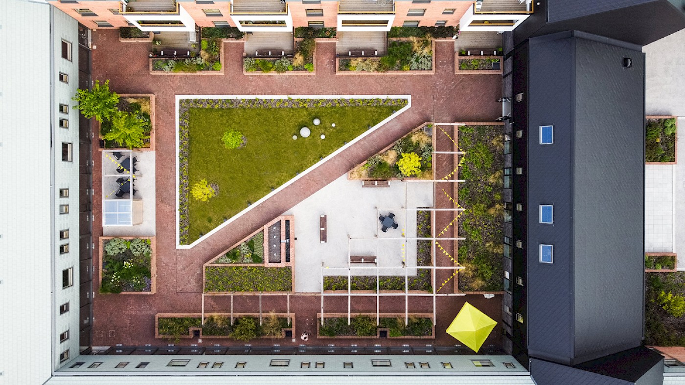 丨英国普雷斯顿丨Levitt Bernstein-46