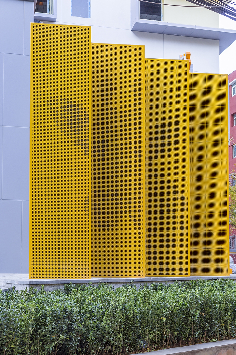 西直门泊寓 · 旧建筑更新,年轻租户的新家-58