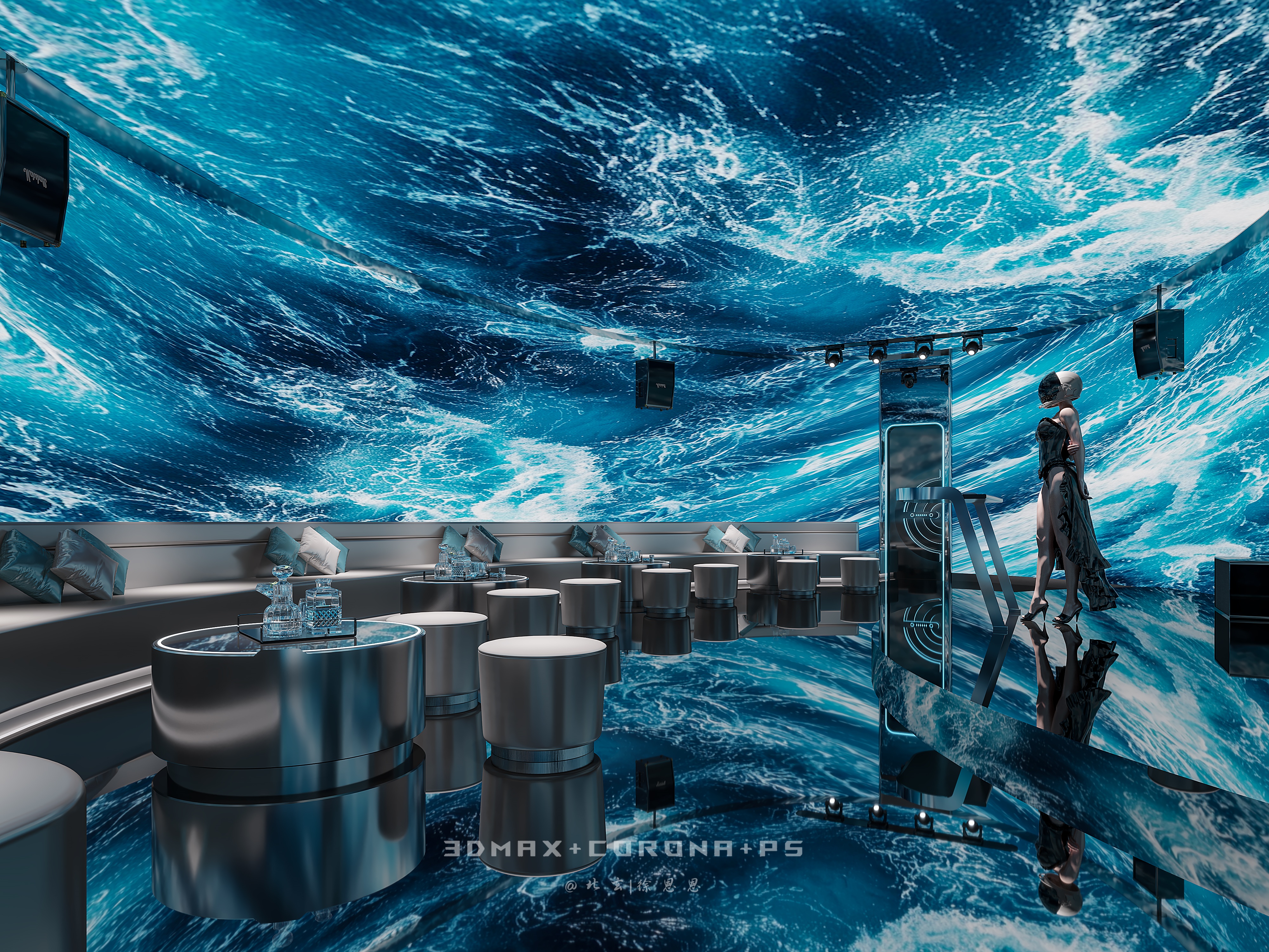 光影为幕，歌声作伴，这才是KTV的正确打开方式-15