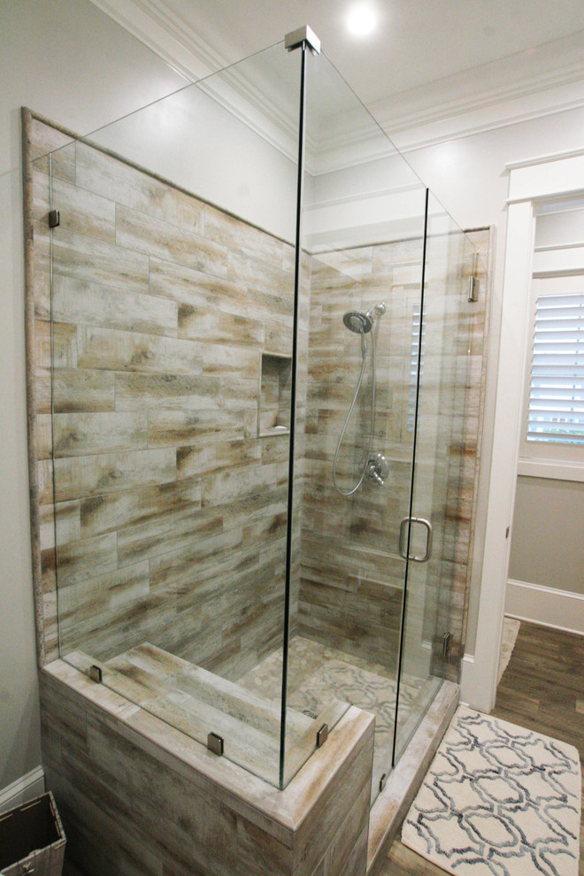 Bayou Saint John海滩小屋丨美国阿拉巴马丨Bob Chatham Custom Home Design-22