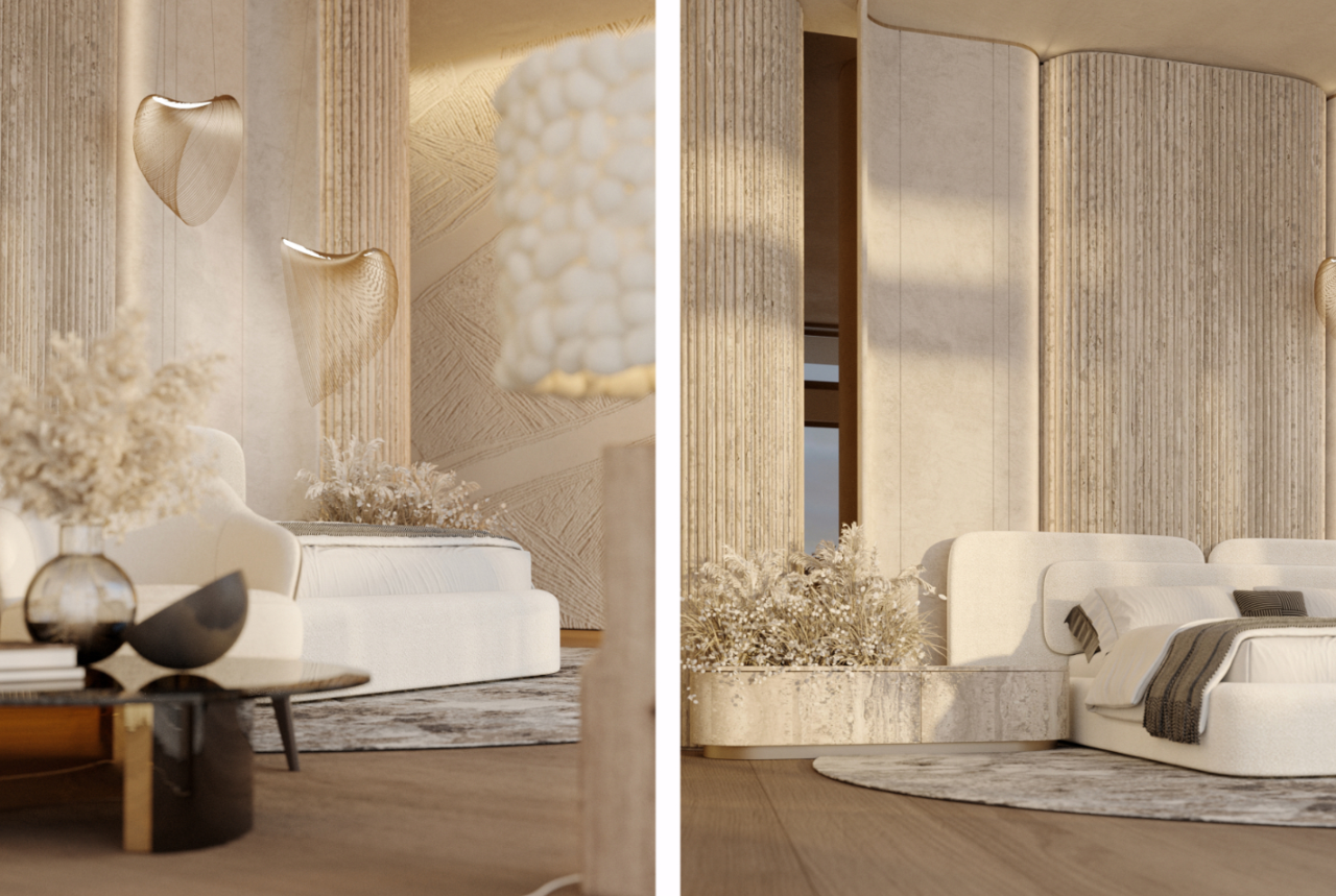 10690 Somma Way豪宅丨美国洛杉矶丨Nobel Design-85