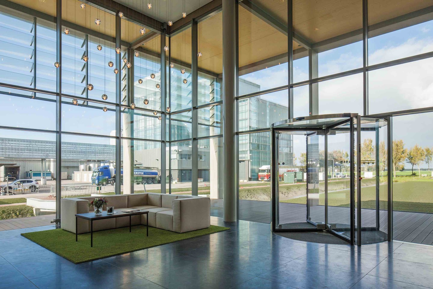 荷兰 Beemster Polder 康诺奶酪制造商可持续乳制品厂-41