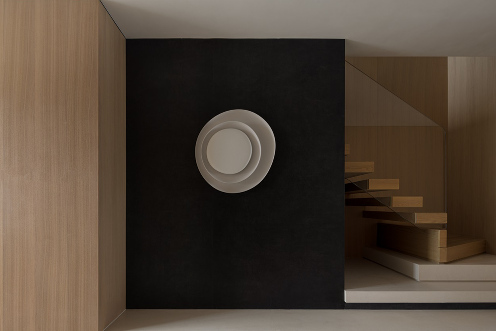 私宅设计|纯粹的简约丨中国山东丨单行线 朴言-52