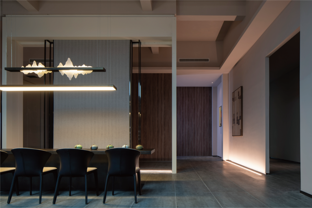 杭州意尚空间展示中心——禅意之境,诠释纯粹审美-26