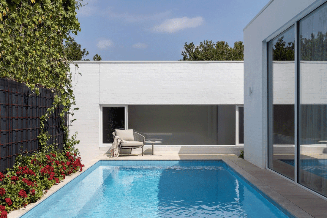 Camberwell 住宅的现代中世纪设计丨澳大利亚丨INFORM DESIGN-40