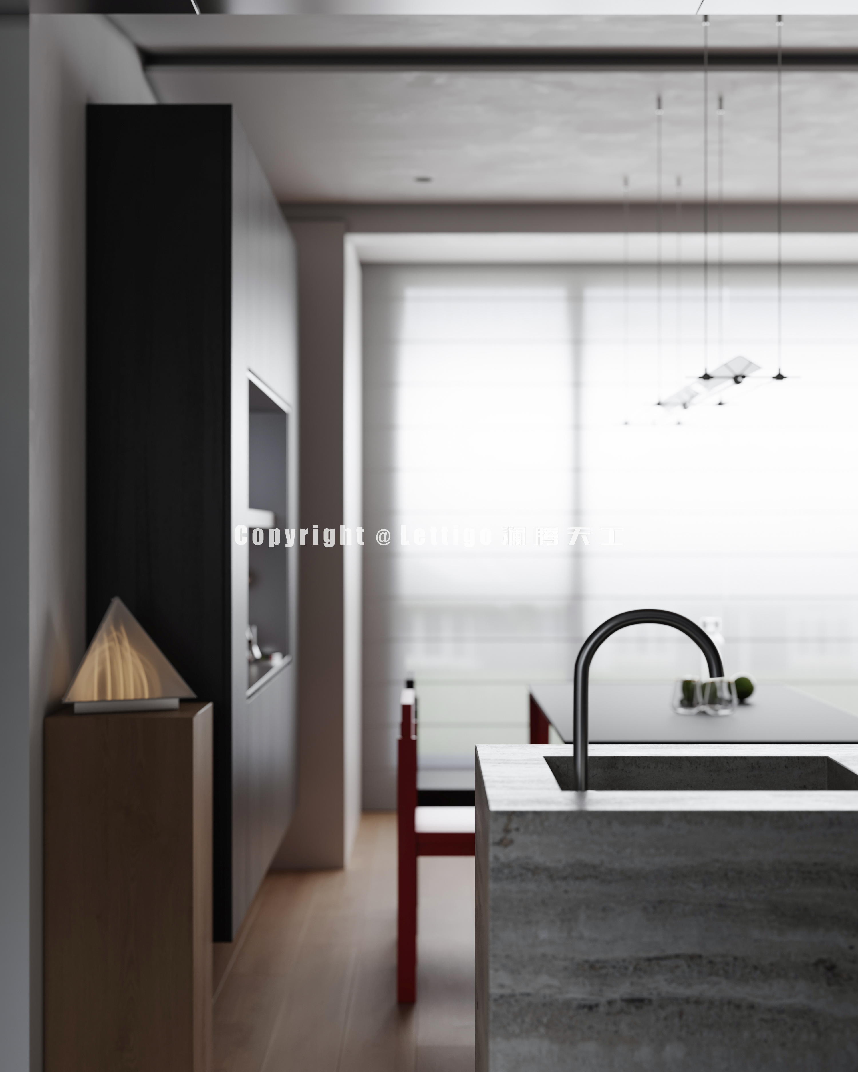 永远会被黑色的深邃和高级吸引-7