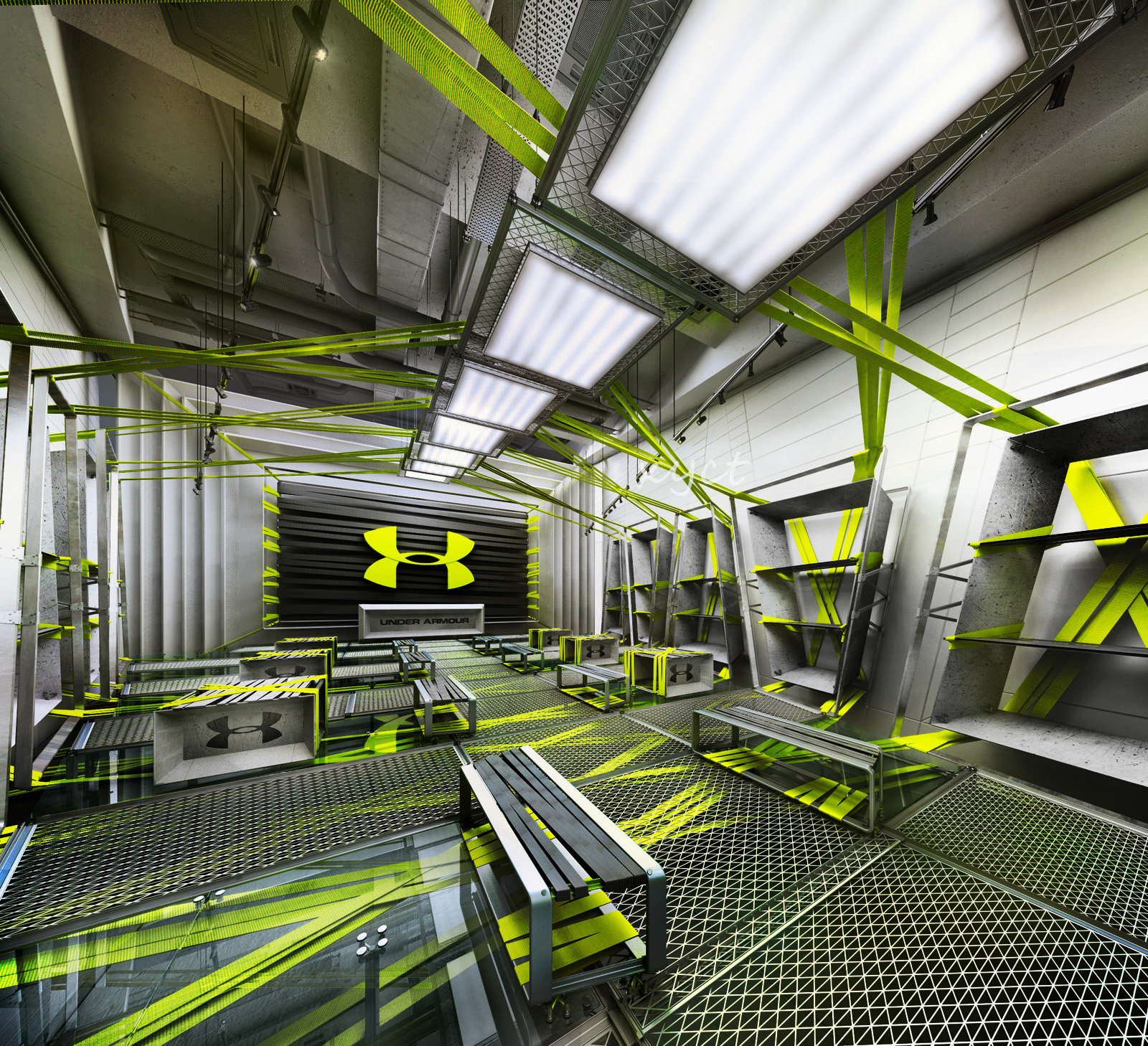 工装&装甲概念仓库设计-2