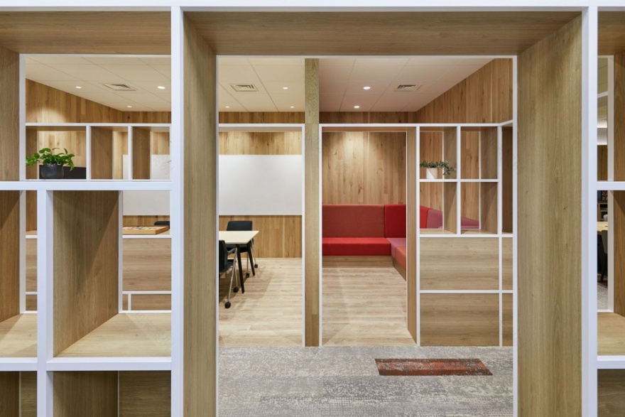 冒险精神赋能,东京 Game Freak 办公室设计亮点解读-21