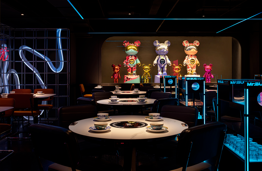 MR BUG 笨蛙 · 深圳店丨中国深圳丨不详-38