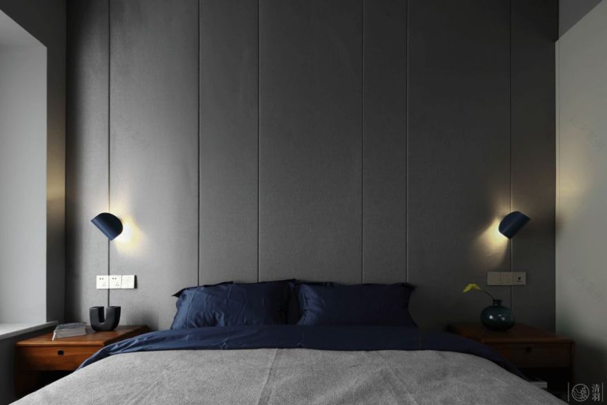 生命原色·白,简约纯粹的家-46