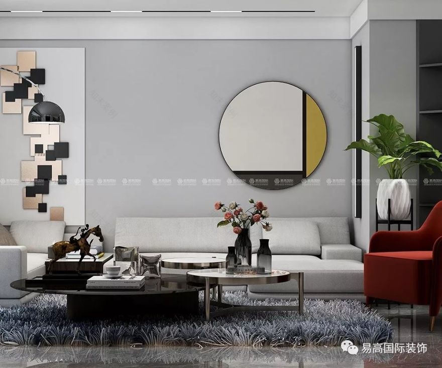 《宜其室家》现代简约设计,打造舒适生活空间-6