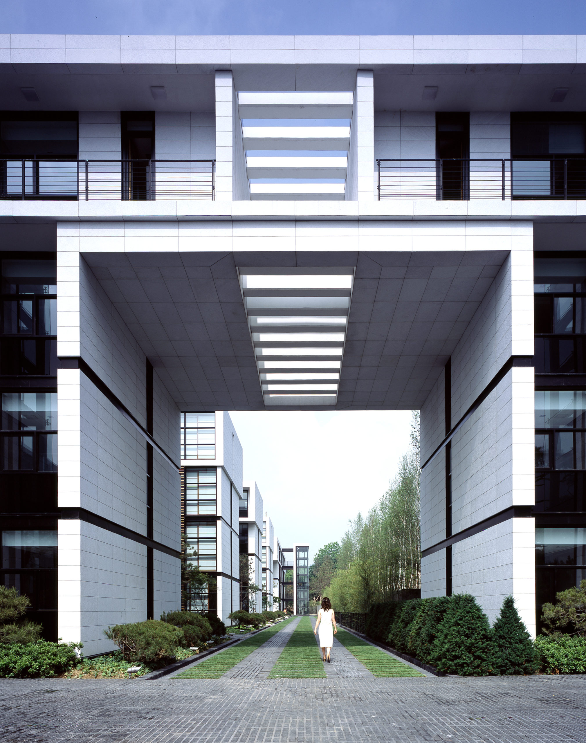 丨韩国城南市丨WILMOTTE & ASSOCIÉS等-21