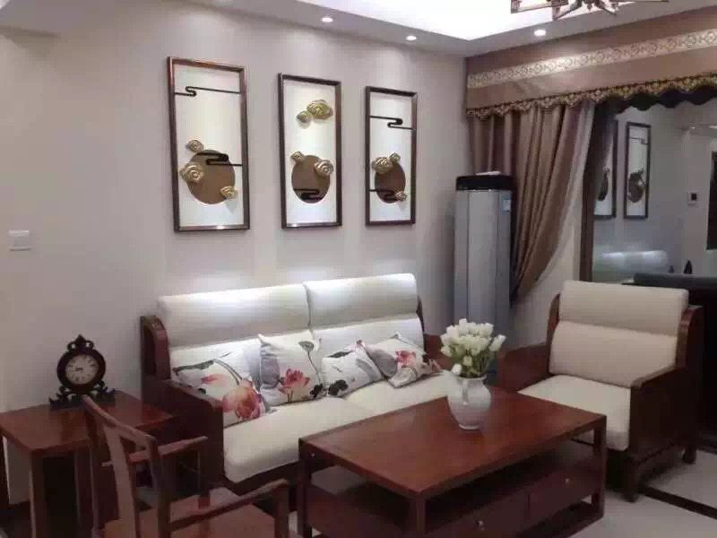 酒店软装案例实拍 | 知名设计师打造的精美墙饰挂件-19