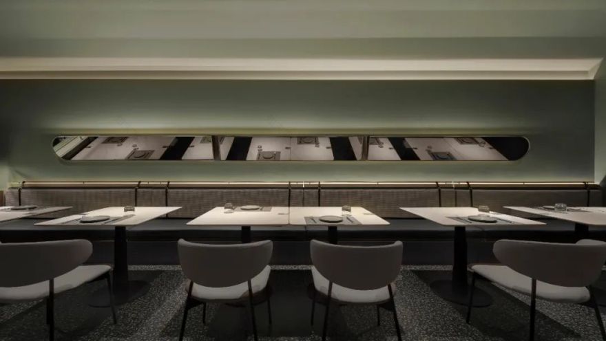 悦荟T骨牛排丨中国沈阳丨成都万谦集环境艺术设计公司-54