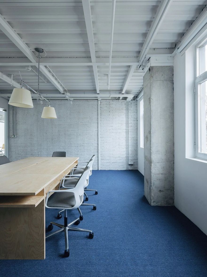 北京Sundate办公室丨中国北京丨milanesi | paiusco-86