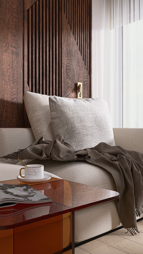 “Теплая энергия”长租公寓-16